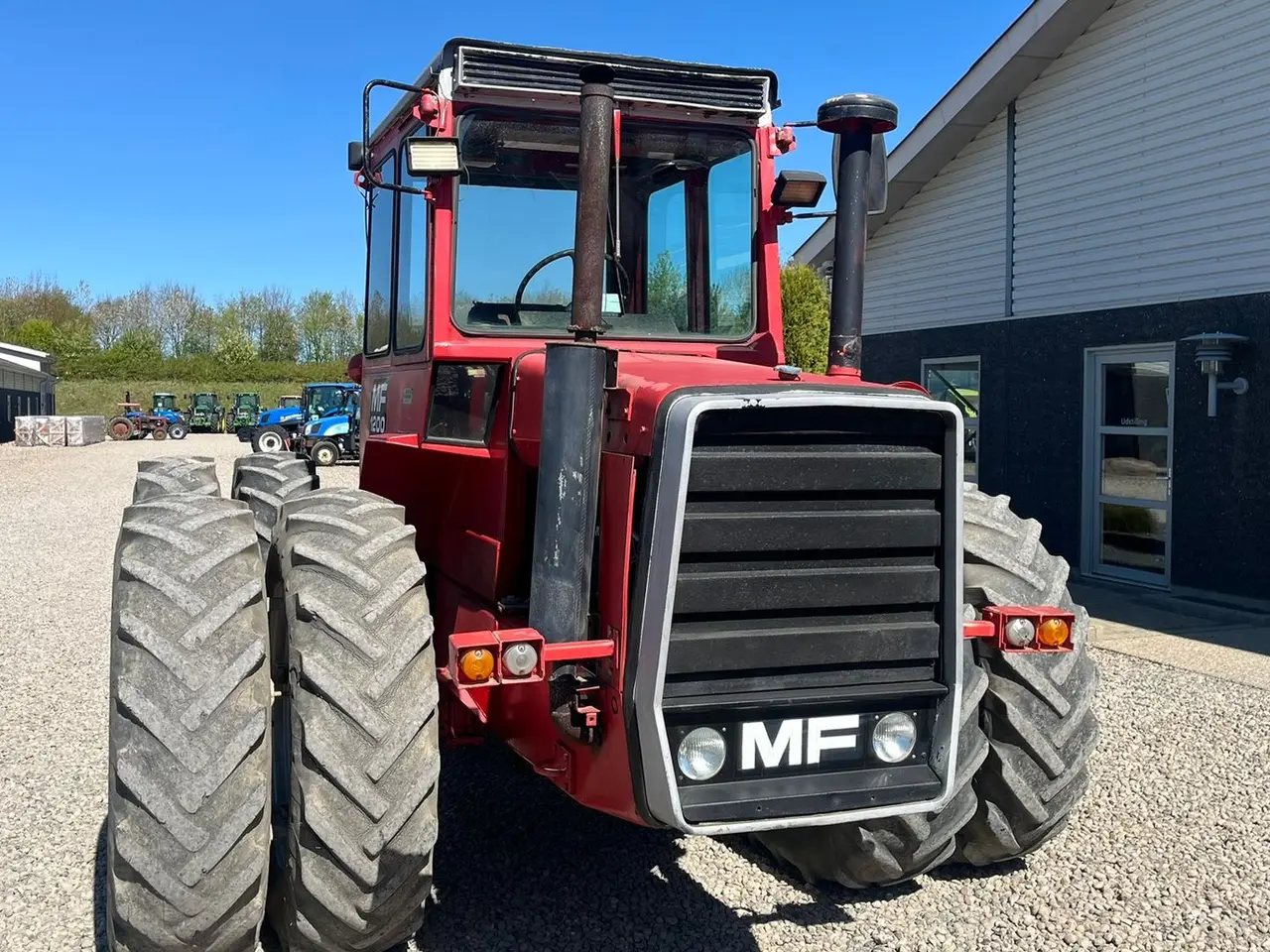 Billede 19 - Massey Ferguson 1200 Med tvillinghjul