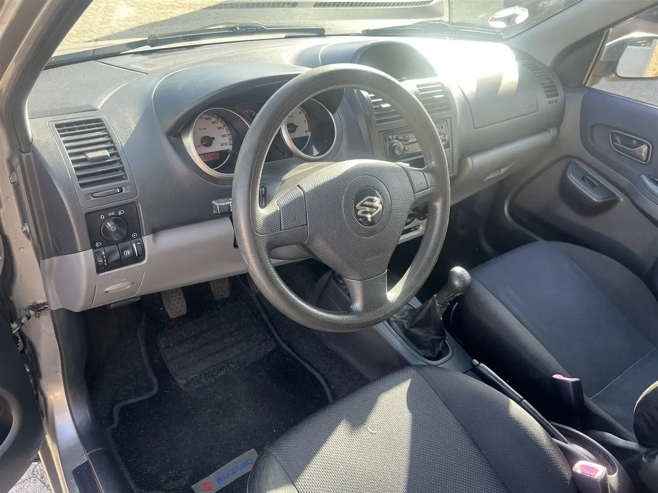 Billede 5 - Suzuki Ignis 1,3 GL 94HK 5d