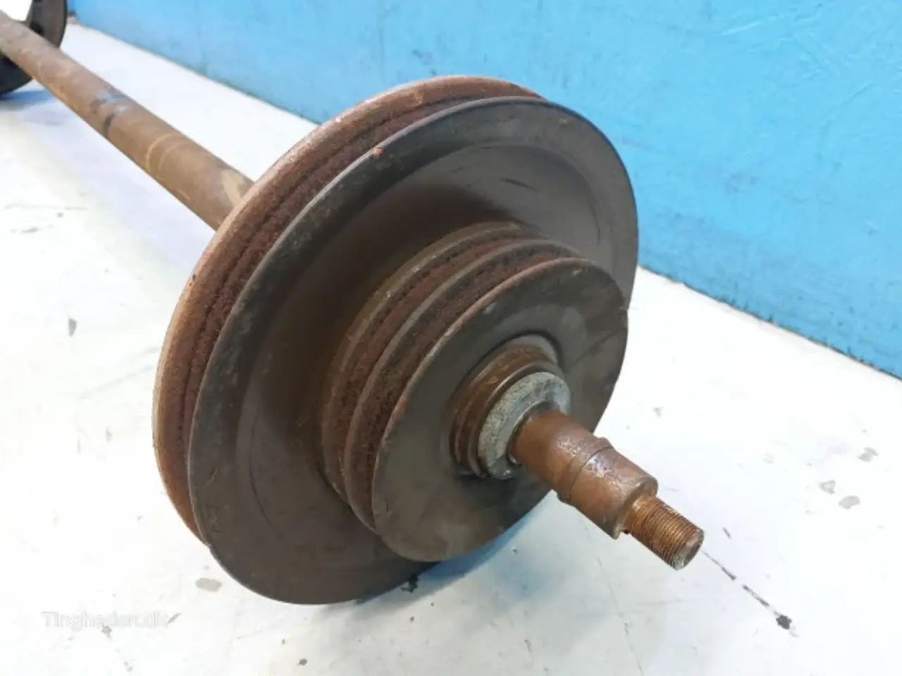 Billede 11 - Massey Ferguson 31 Aksel 28752043