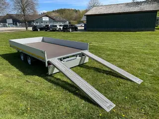 Eduard trailer 4020-3500 Multi