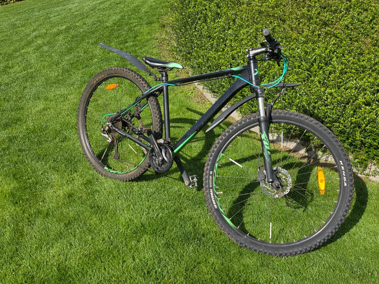 Billede 2 - 29" Mountainbike