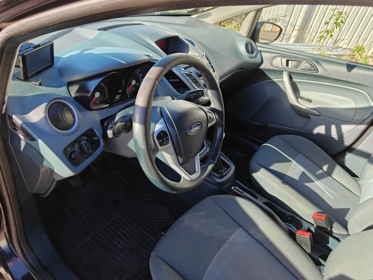 Billede 14 - Ford Fiesta 1,4 TDCi 70 Titanium