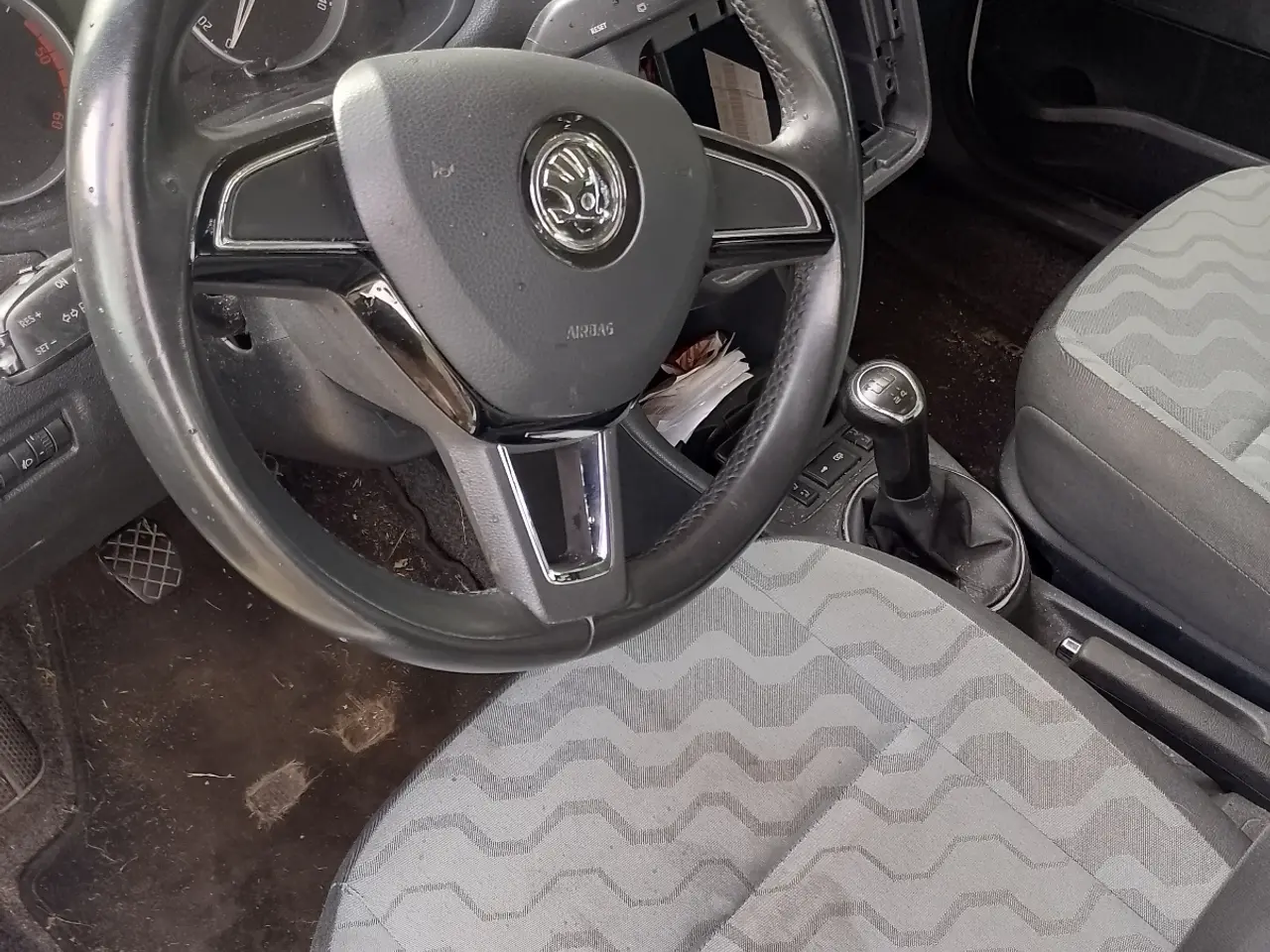 Billede 3 - Skoda fabia