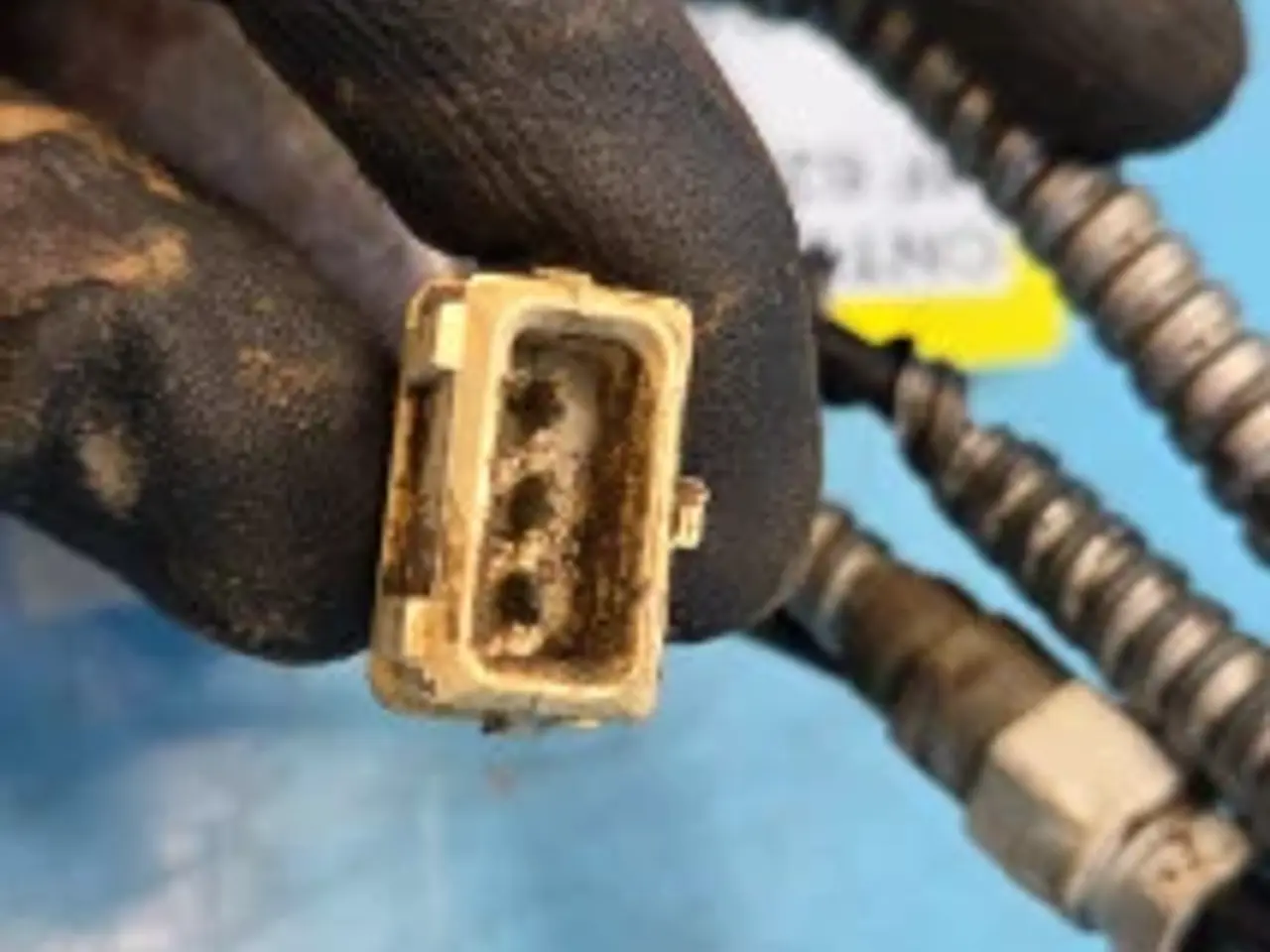 Billede 5 - Massey Ferguson 6260 Sensor Pin 3713763M1