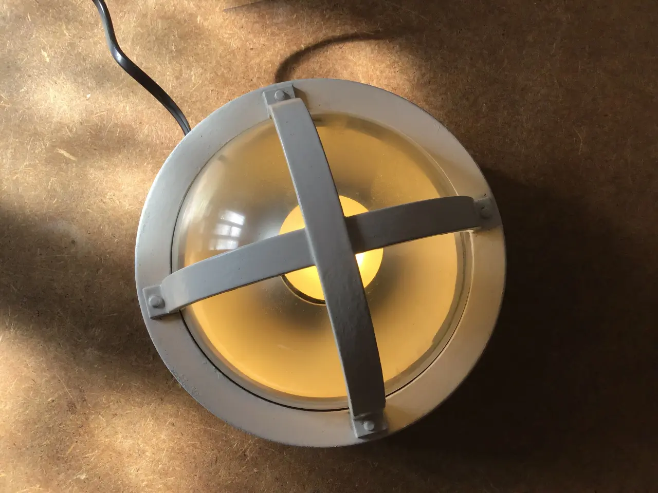 Billede 1 - Væg lampe