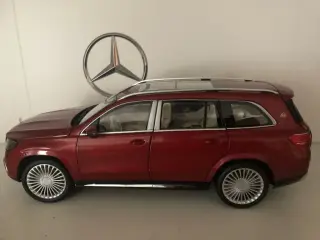 Mercedes Maybach GLS600