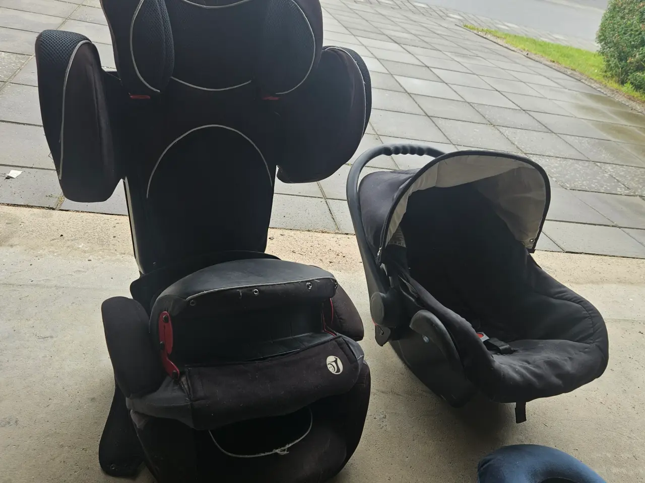 Billede 2 - autostol 2 stk 500kr