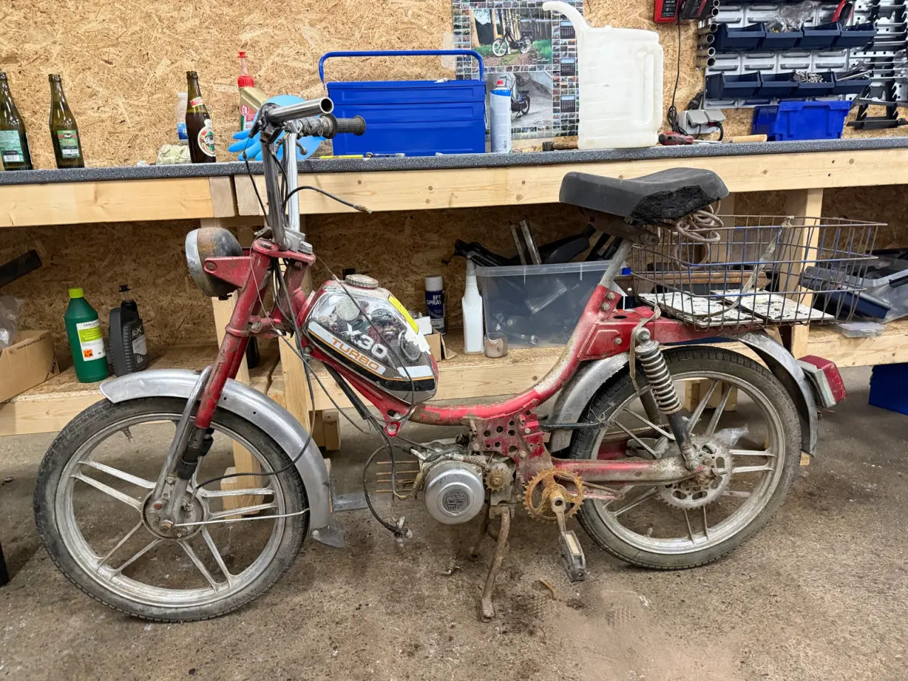 Billede 4 - Puch X30-2 Turbo
