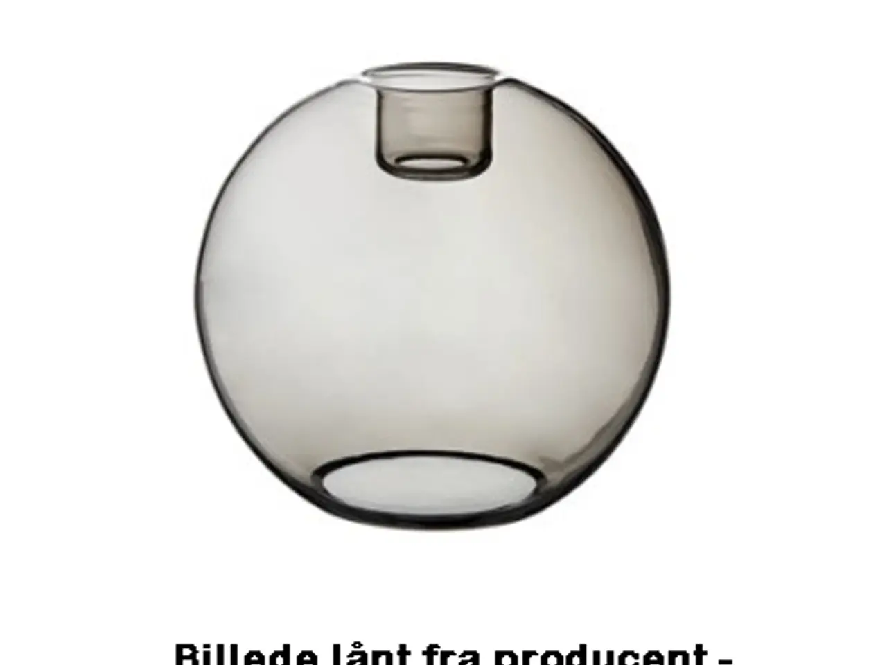 Billede 5 - Gloria mundblæste glaspendler designet af Belid