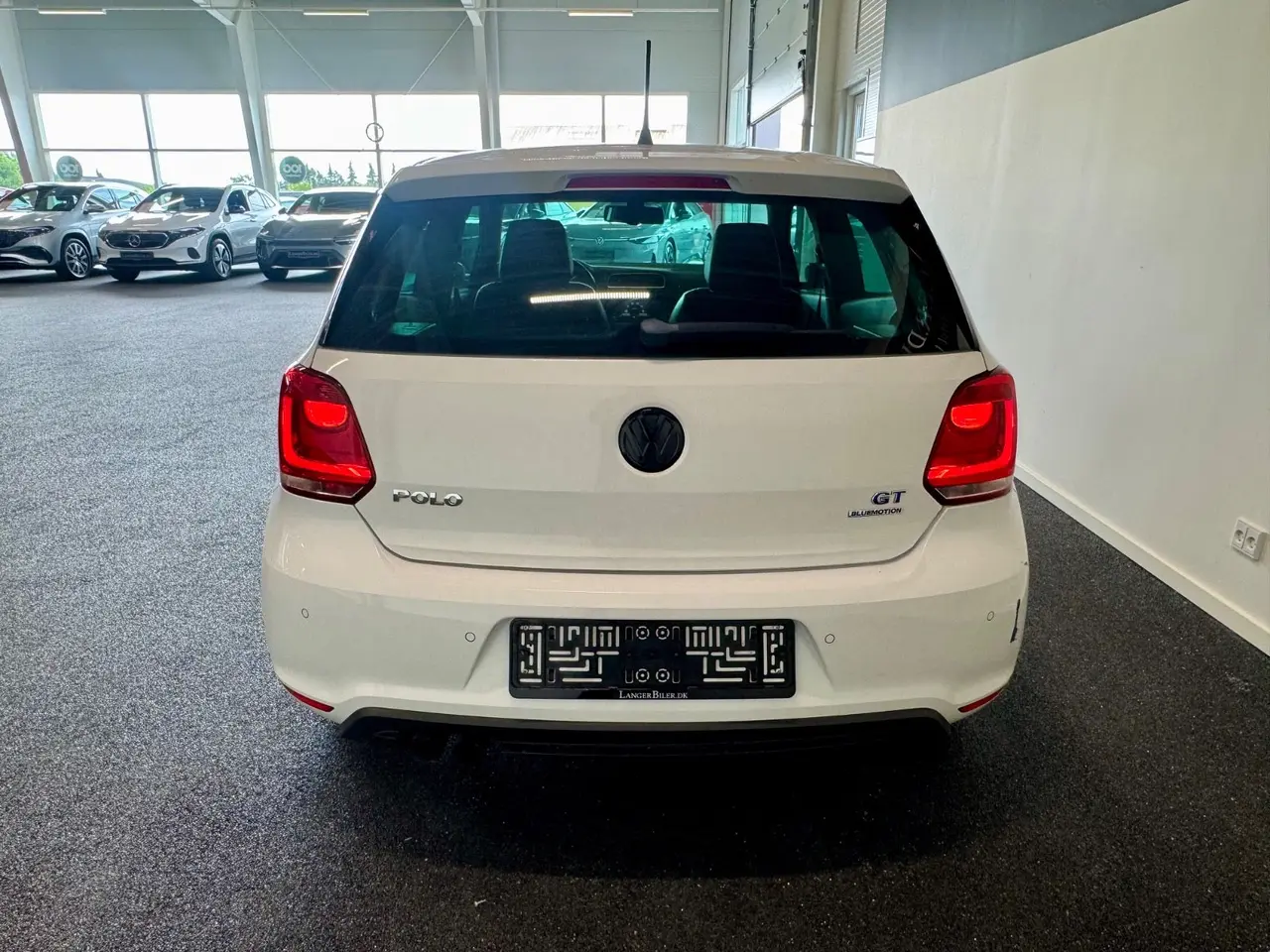 Billede 4 - VW Polo 1,4 TSi 140 BlueGT Van