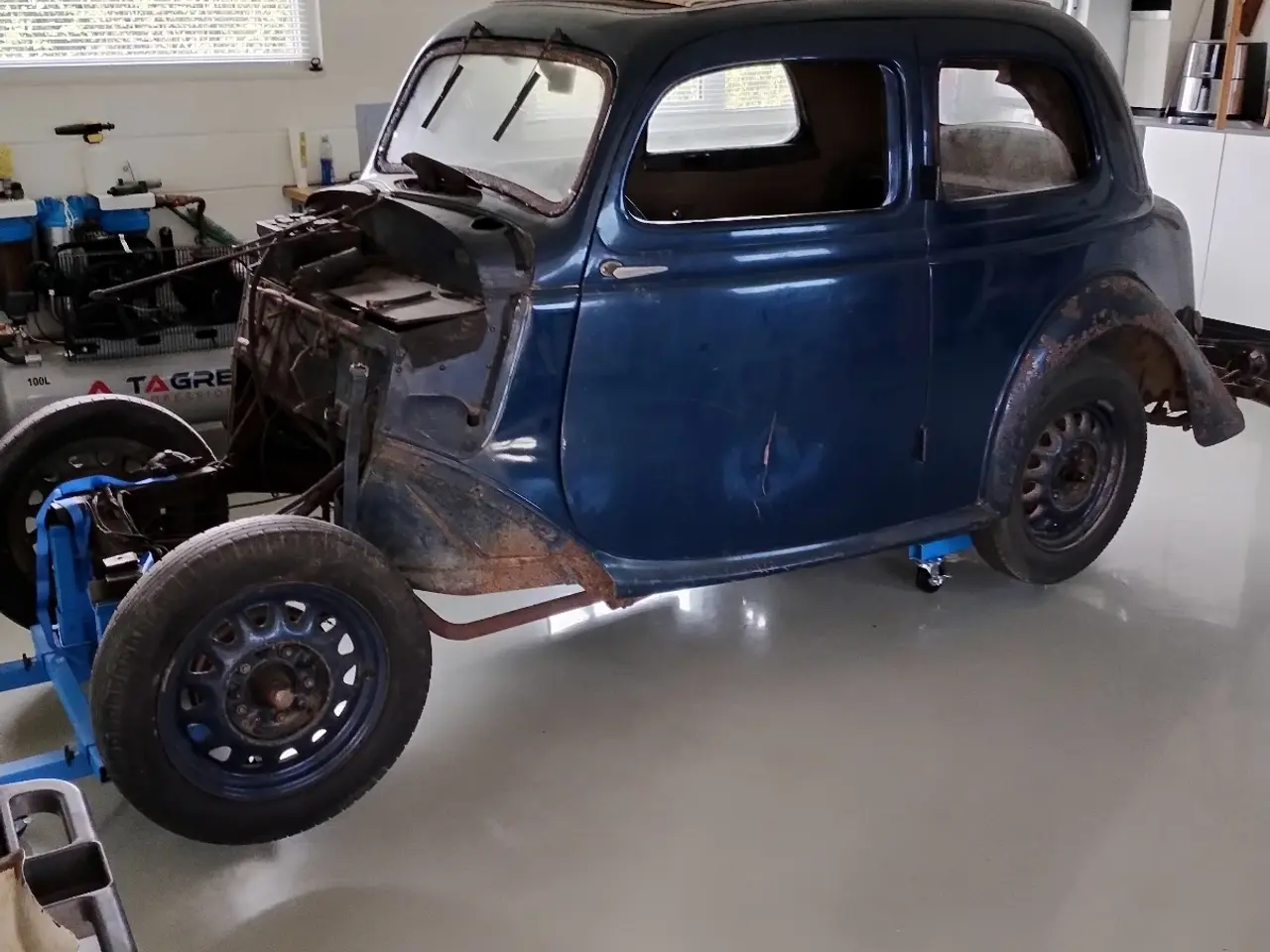Billede 2 - Ford Eifel