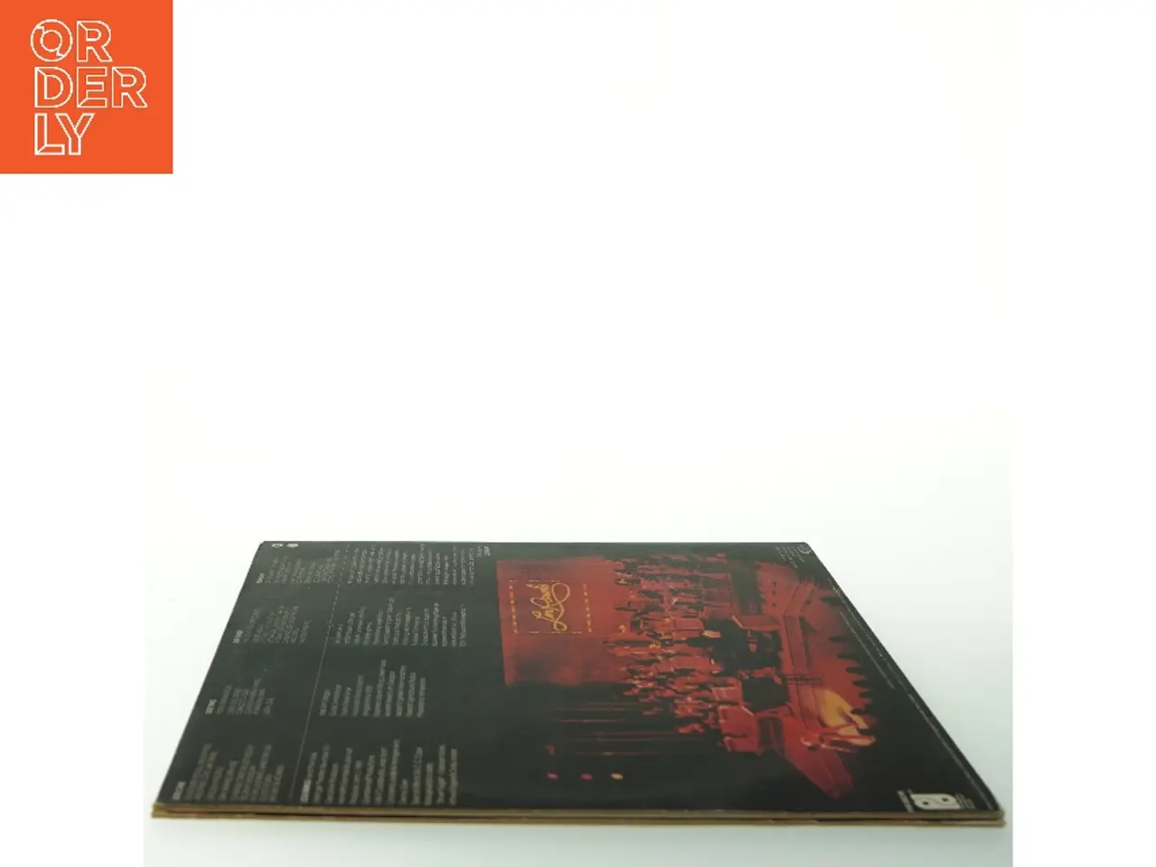 Billede 3 - Lou Rawls Live LP fra Lou Rawls (str. Ø. 30 cm)