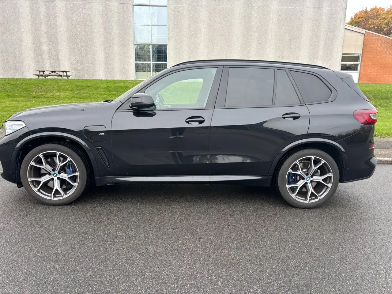 Billede 3 - BMW X5 3,0 xDrive45e M-Sport aut.
