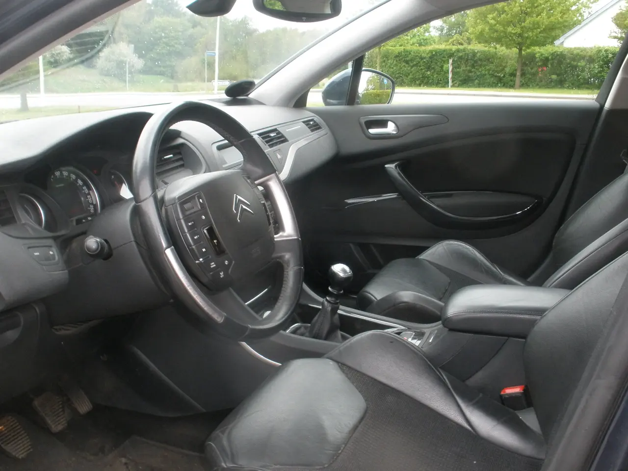 Billede 3 - Citroen C 5 HDI 140 HK 4 dørs