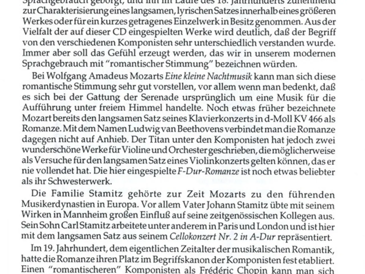 Billede 8 - Beethoven* – Romance – CD