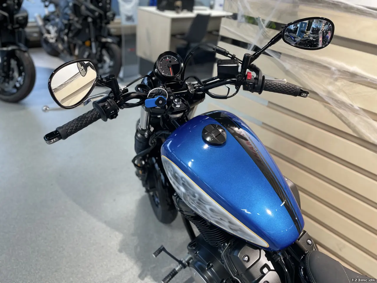 Billede 7 - Yamaha XV 950 R