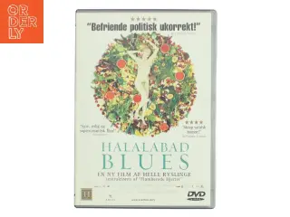 HALALABAD BLUES med Cemal (DVD)