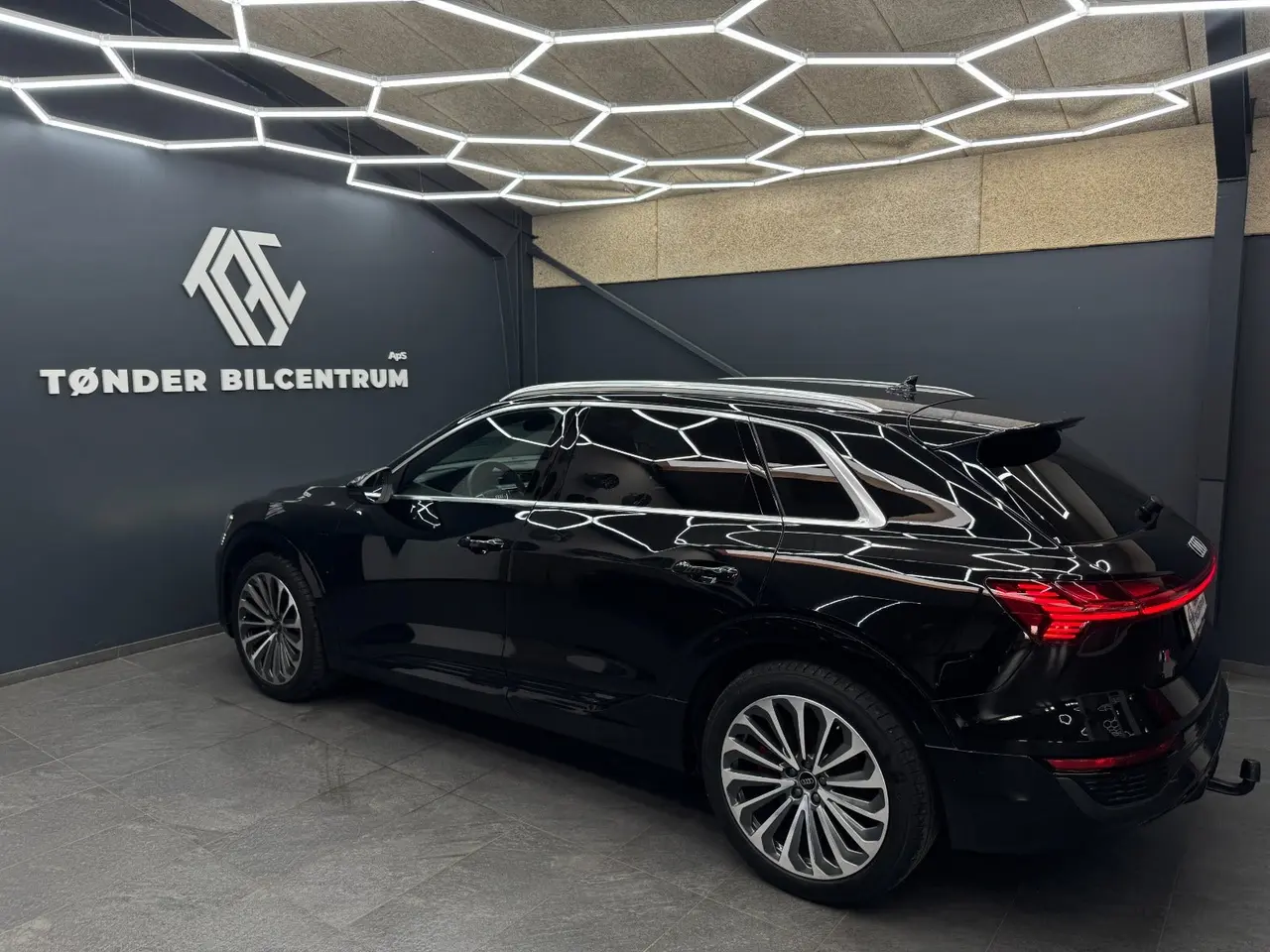 Billede 4 - Audi Q8 e-tron 55 S-line quattro