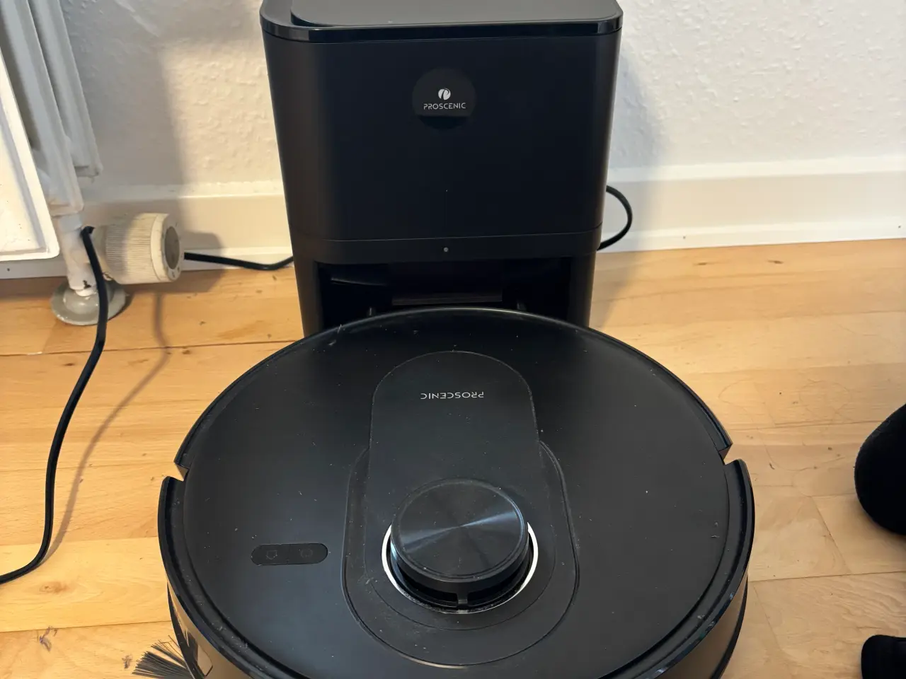Billede 2 - Proscenic Q8 Max Robot vacuum cleaner