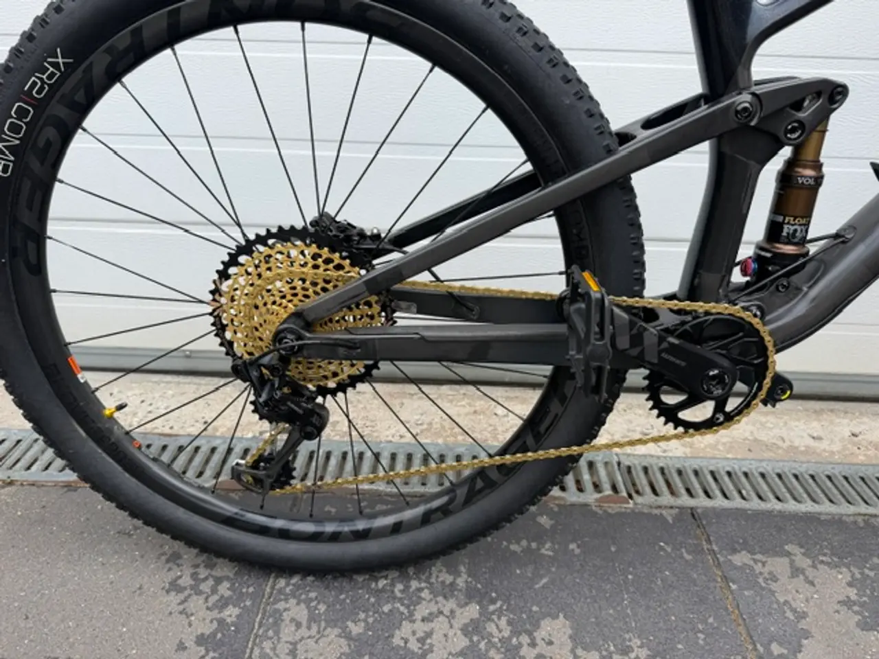 Billede 3 - Trek - Top fuel 9.9