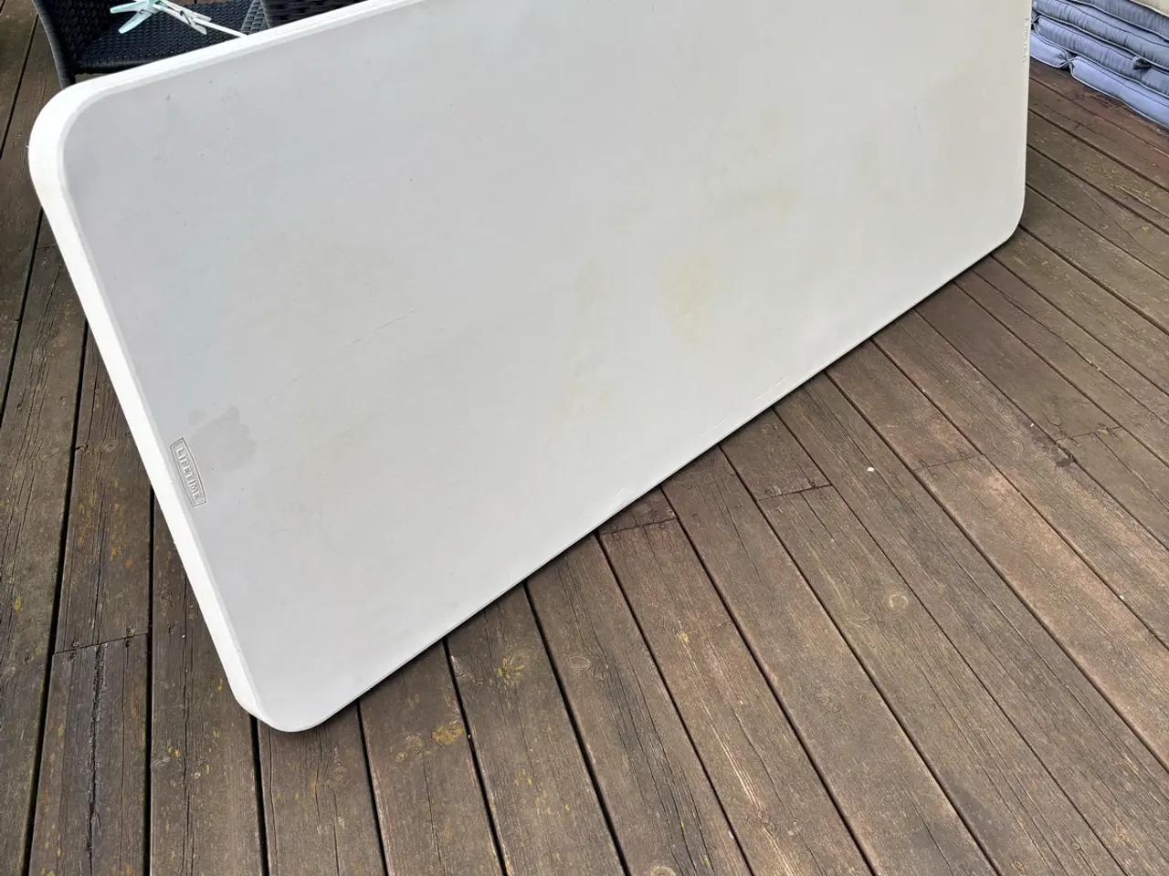 Billede 1 - Klap bord