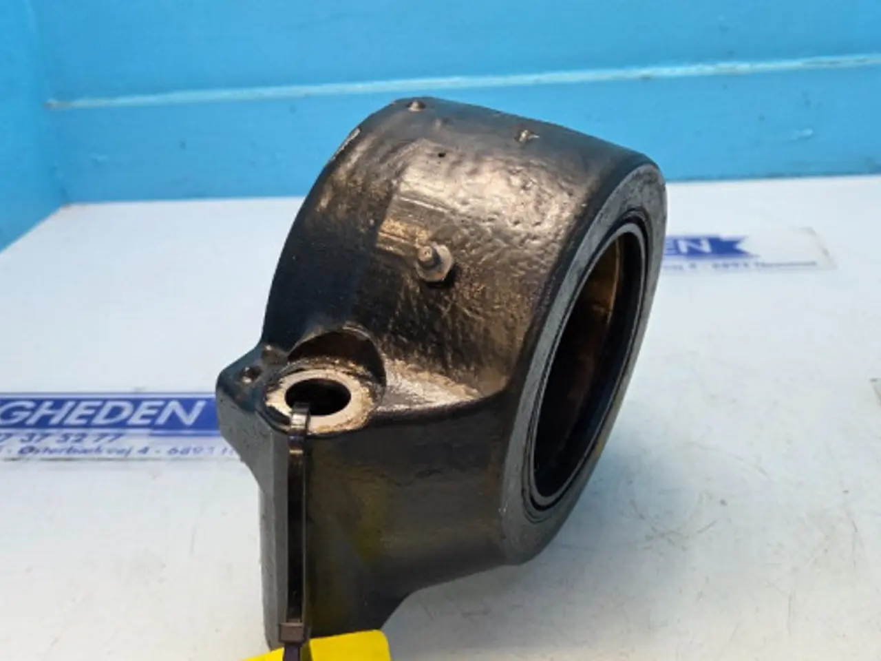 Billede 8 - New Holland T6030 Drejetap 87515300