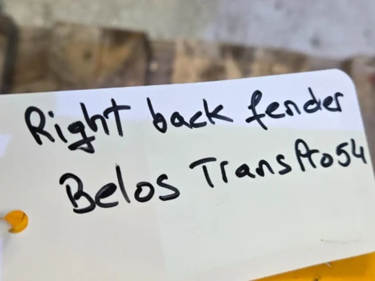 Billede 14 - Belos TransPro 54 Skærm