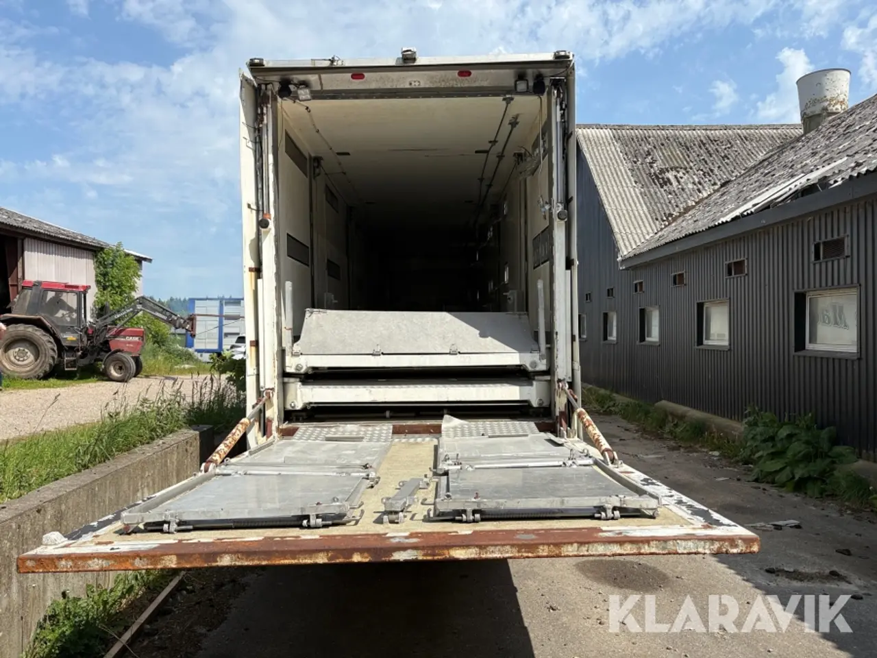 Billede 6 - Grisetrailer Fliegl / HMK