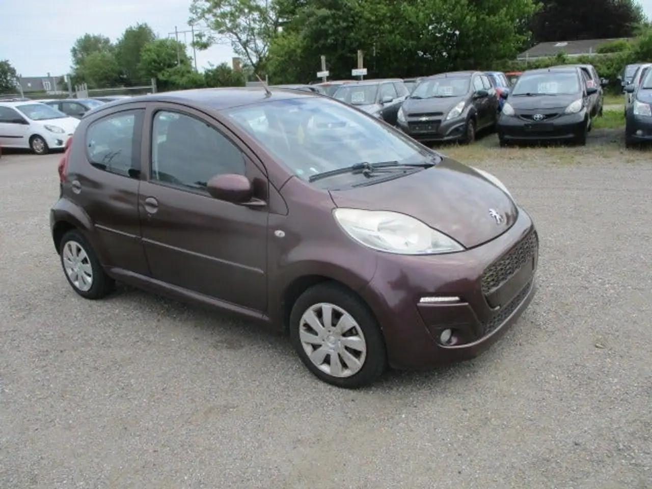 Billede 3 - Peugeot 107 1,0 Active