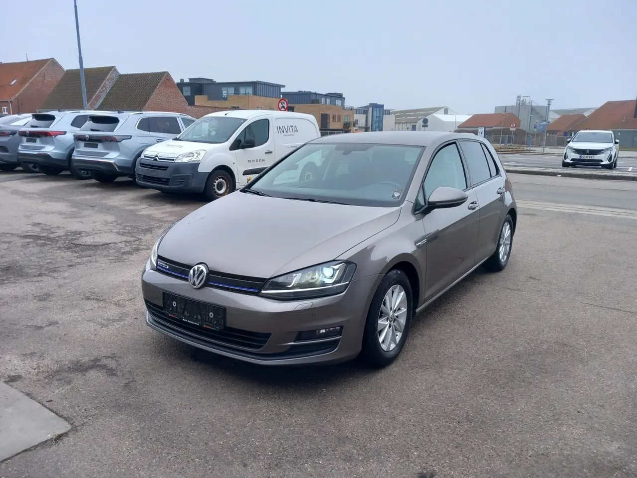 Billede 1 - VW Golf VII 1,0 TSi 115 Style BM
