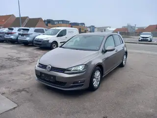 VW Golf VII 1,0 TSi 115 Style BM