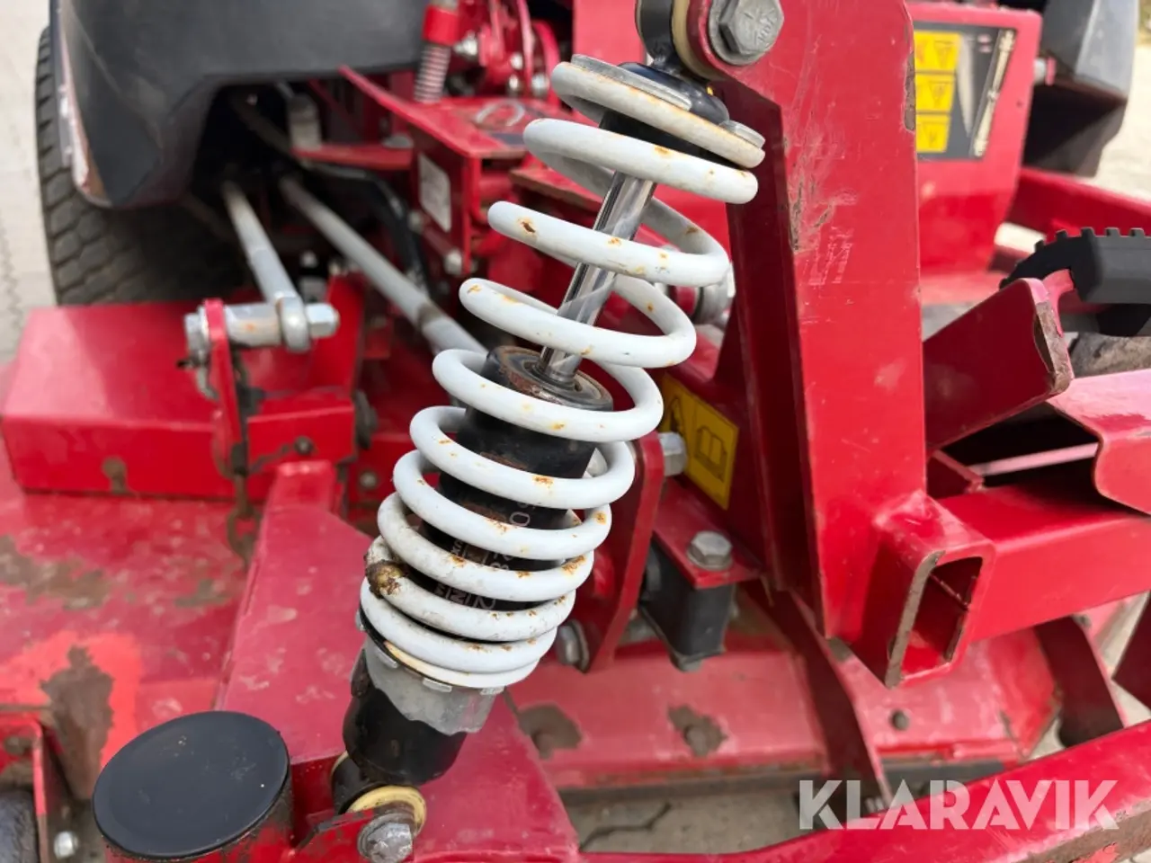 Billede 10 - Græsslåmaskine Ferris ZT5100 (IS 5100Z)