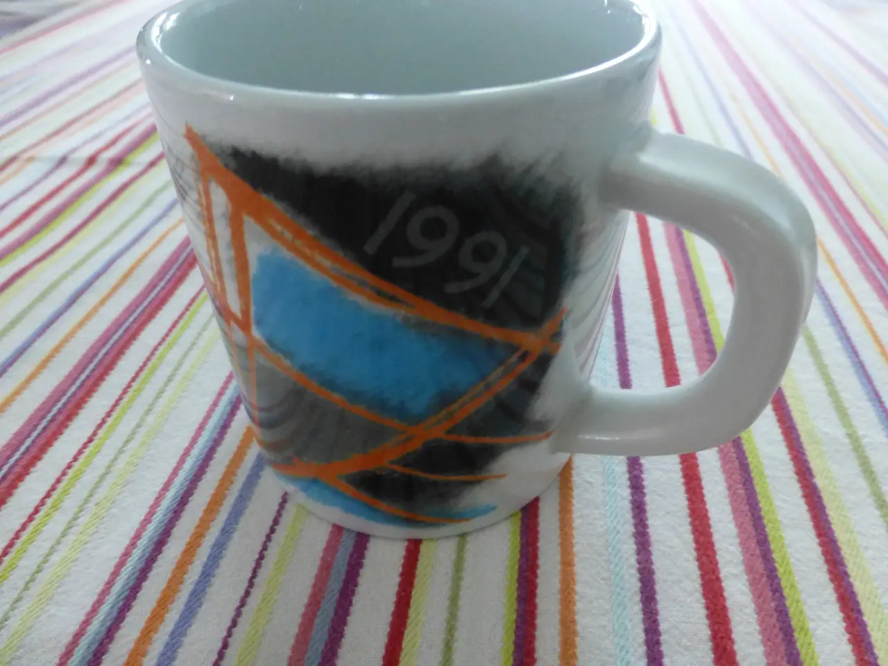 Billede 1 - Årskrus 1991 RC Lille