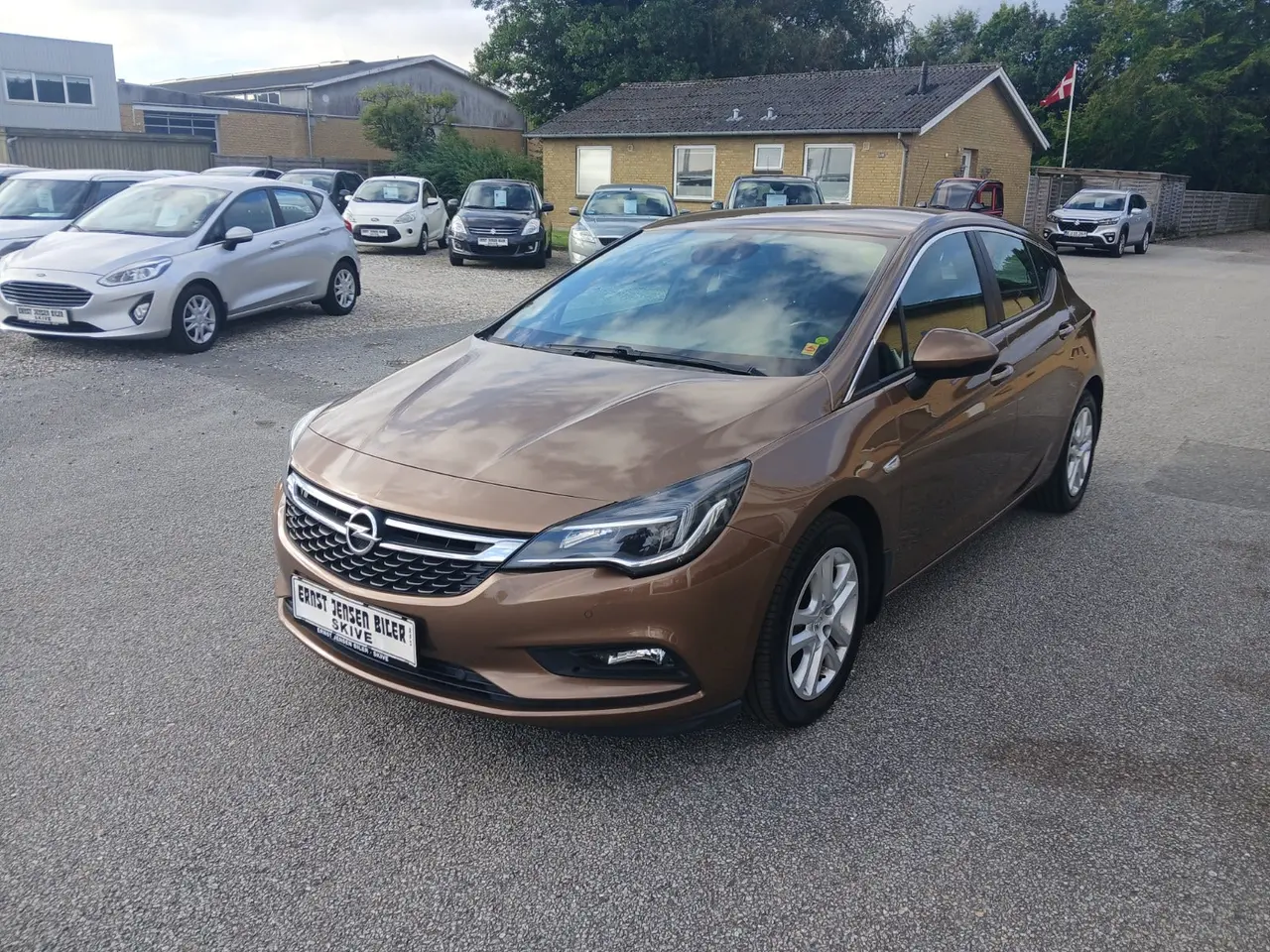 Billede 4 - Opel Astra 1,4 T 125 Enjoy