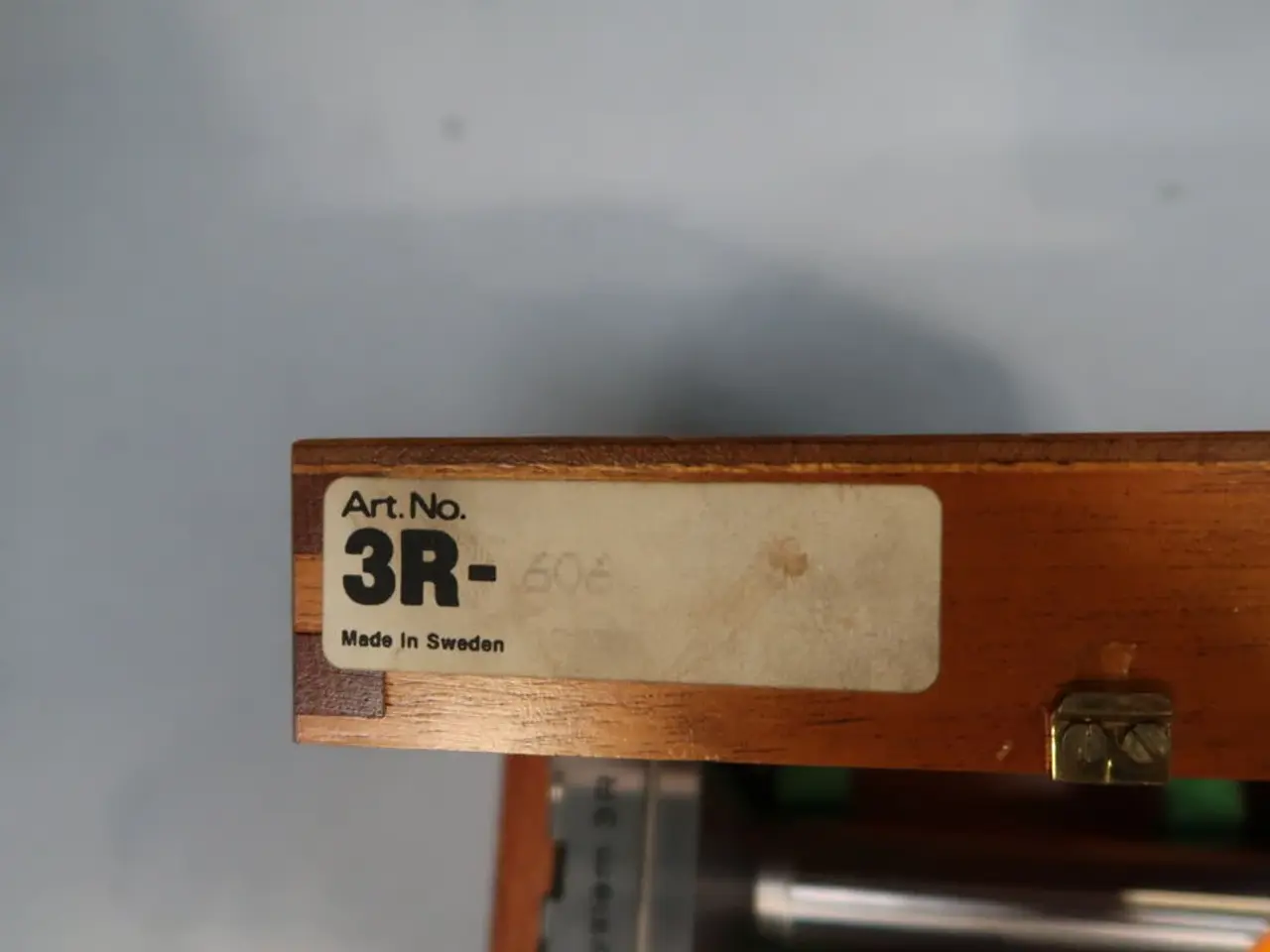 Billede 2 - Control rod 3R-606
