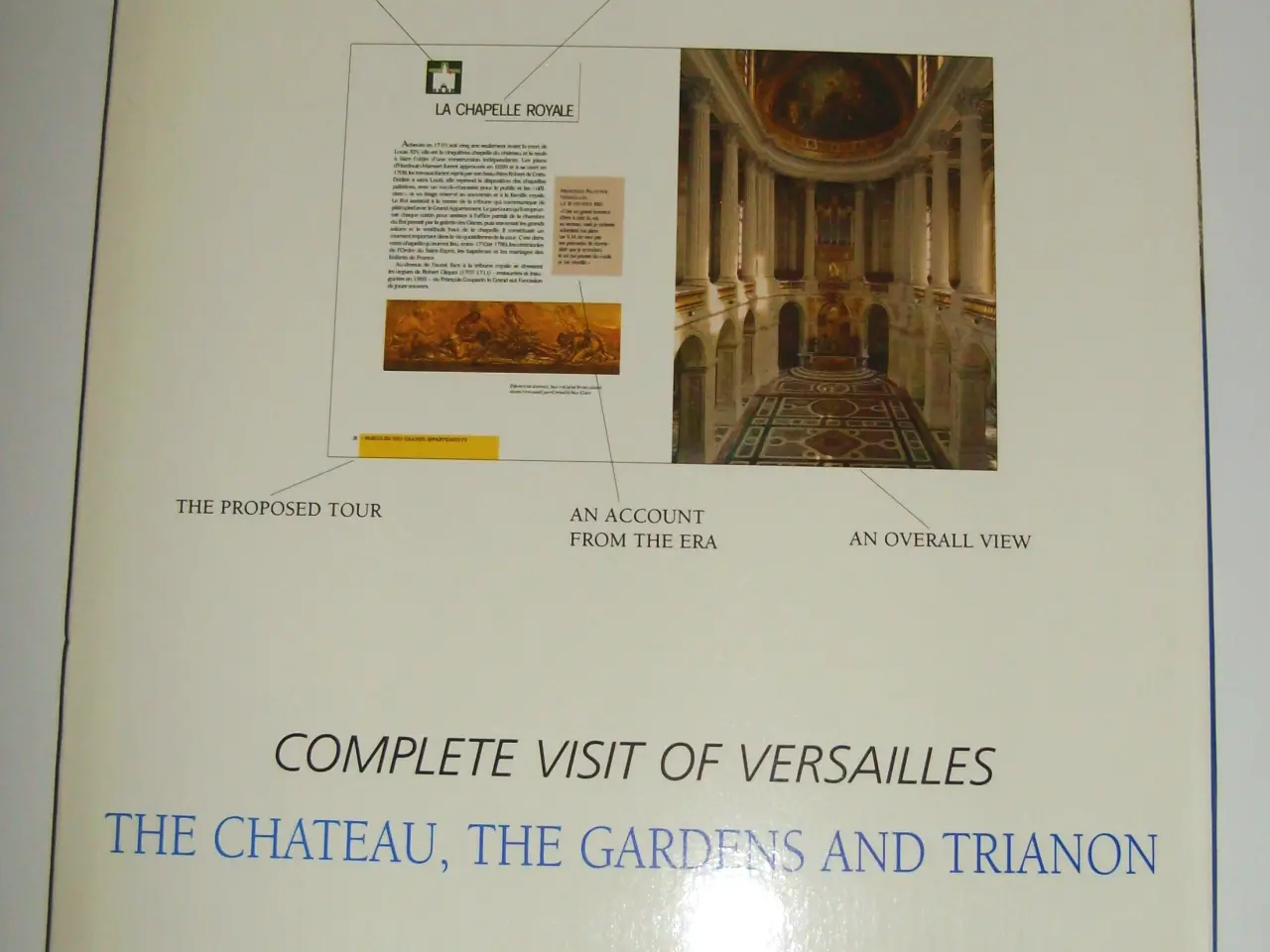 Billede 5 - Your Visit To Versailles