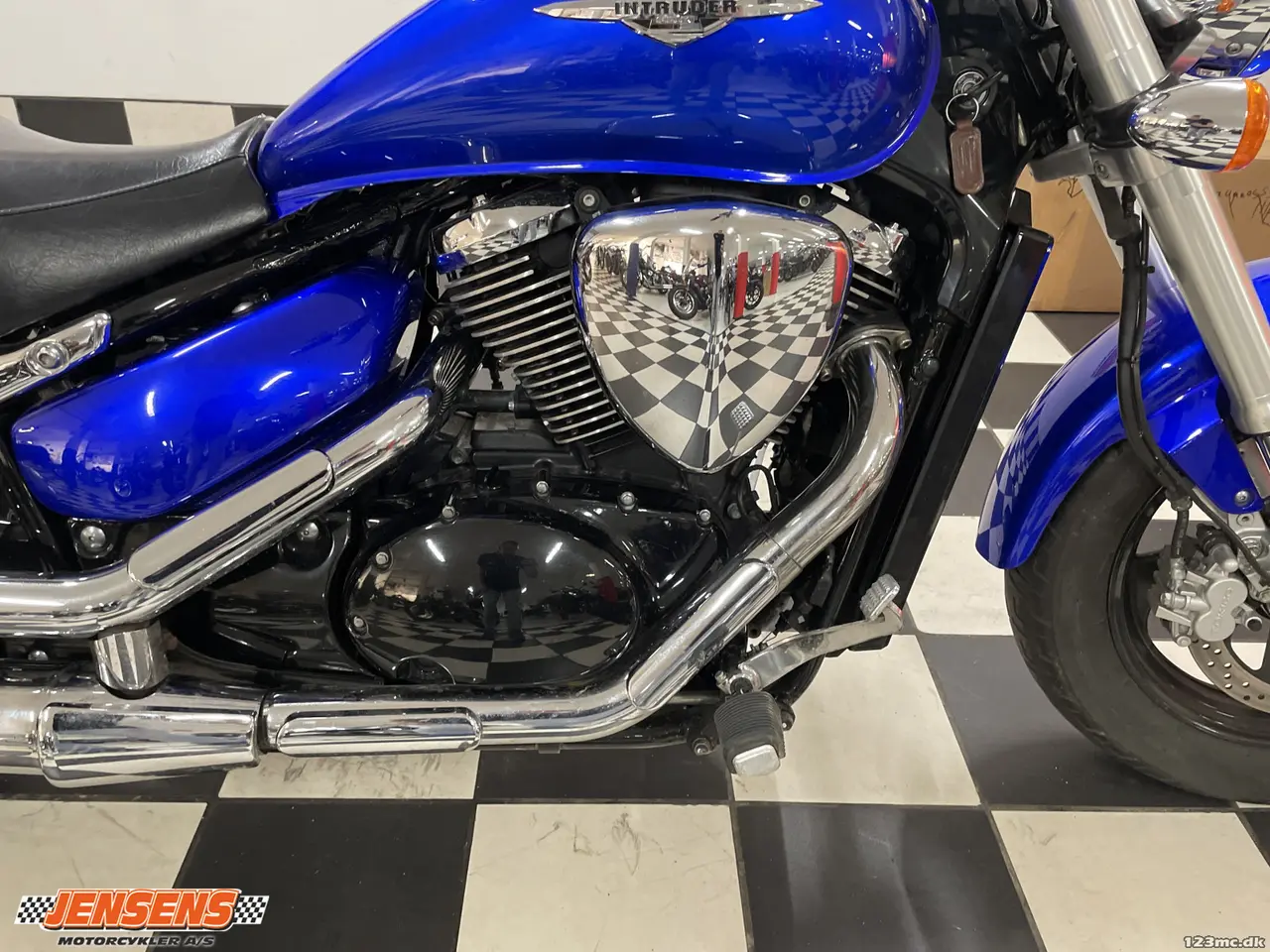 Billede 11 - Suzuki VZ 800 Intruder