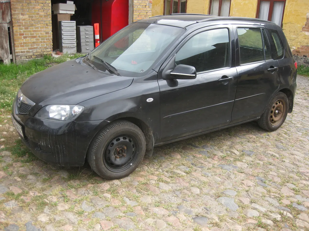 Billede 2 - mazda 2