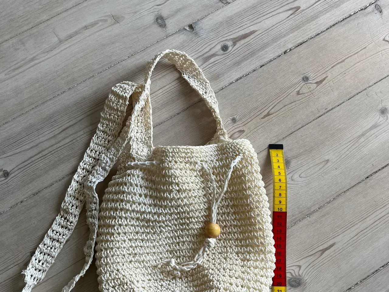 Billede 2 - Strandtaske 