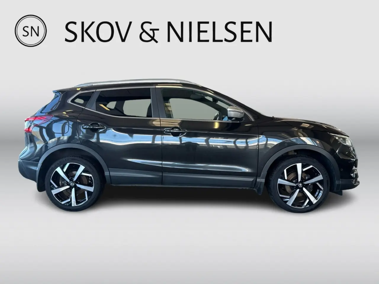 Billede 7 - Nissan Qashqai 1,2 Dig-T 115 Tekna+ X-tr.