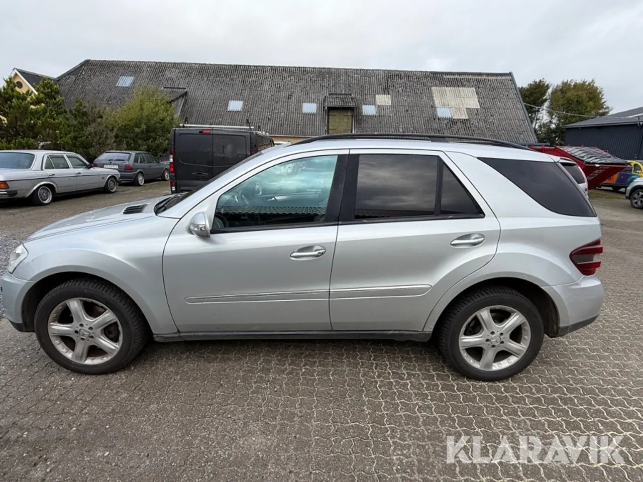 Billede 6 - Varebil Mercedes-Benz ML - 320 CDI AUT.