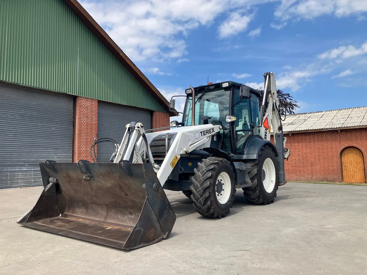 Billede 8 - Terex 880 Elite