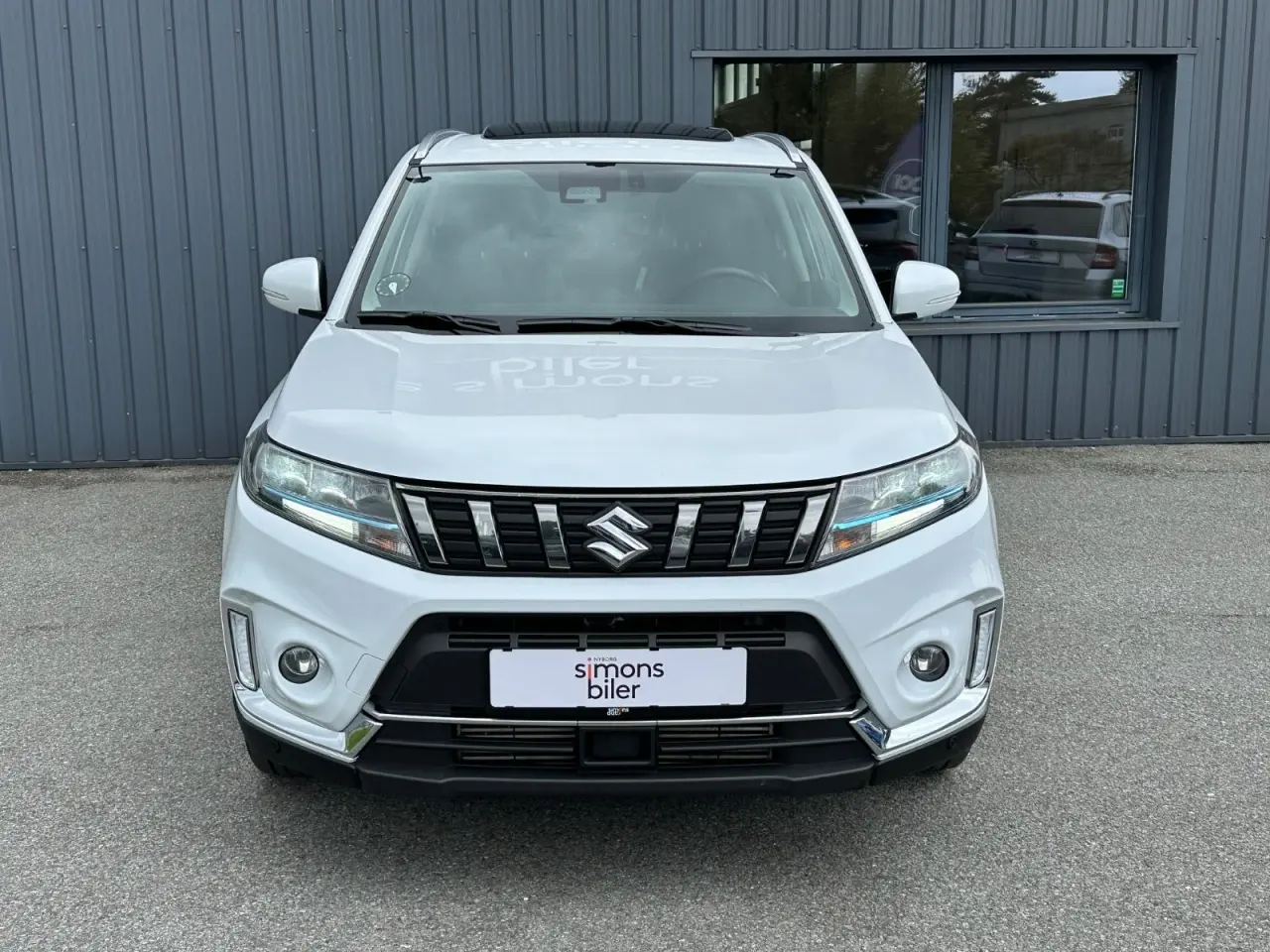 Billede 4 - Suzuki Vitara 1,4 mHybrid Exclusive