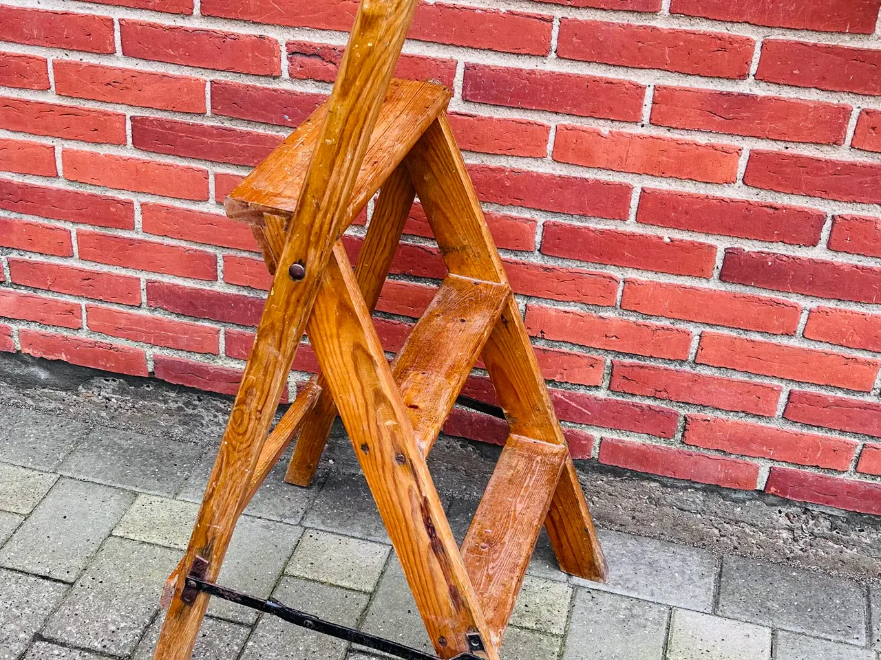 Billede 1 - Trappestige