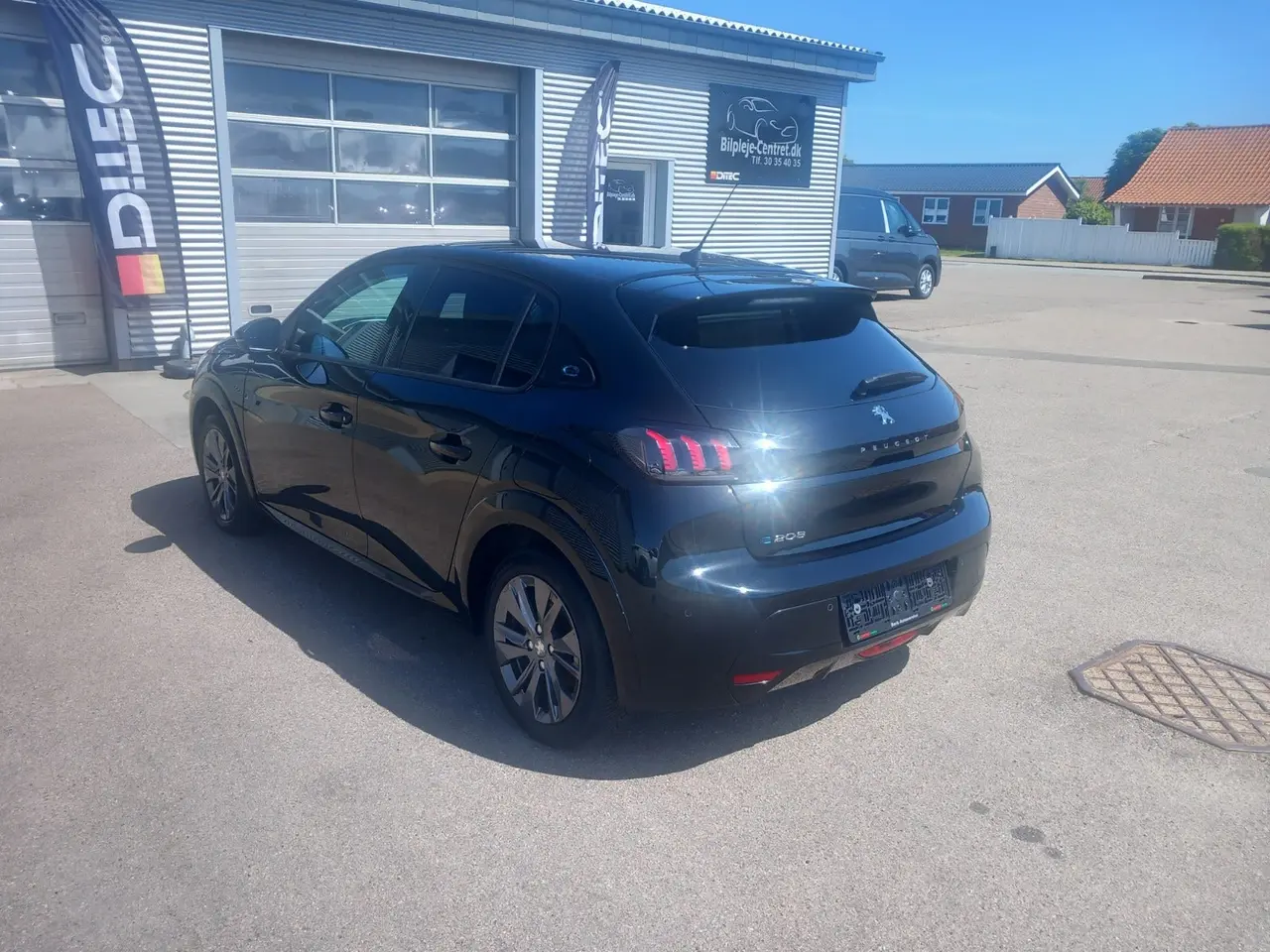 Billede 4 - Peugeot e-208 50 Allure