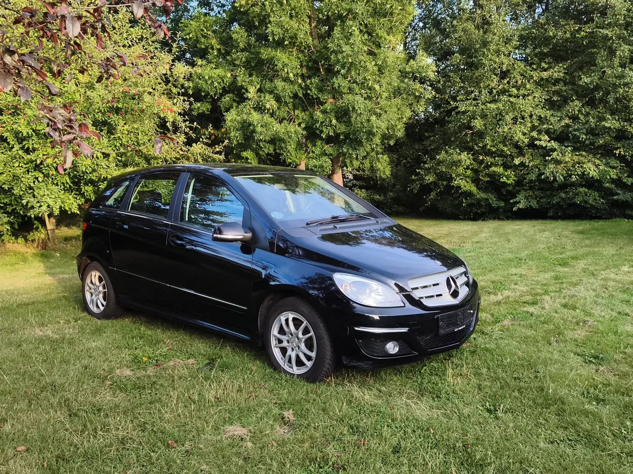 Billede 7 - Mercedes B180 2,0 CDi aut.