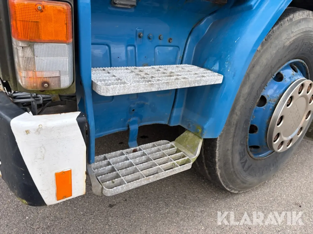 Billede 9 - Lastbil Scania 82 m