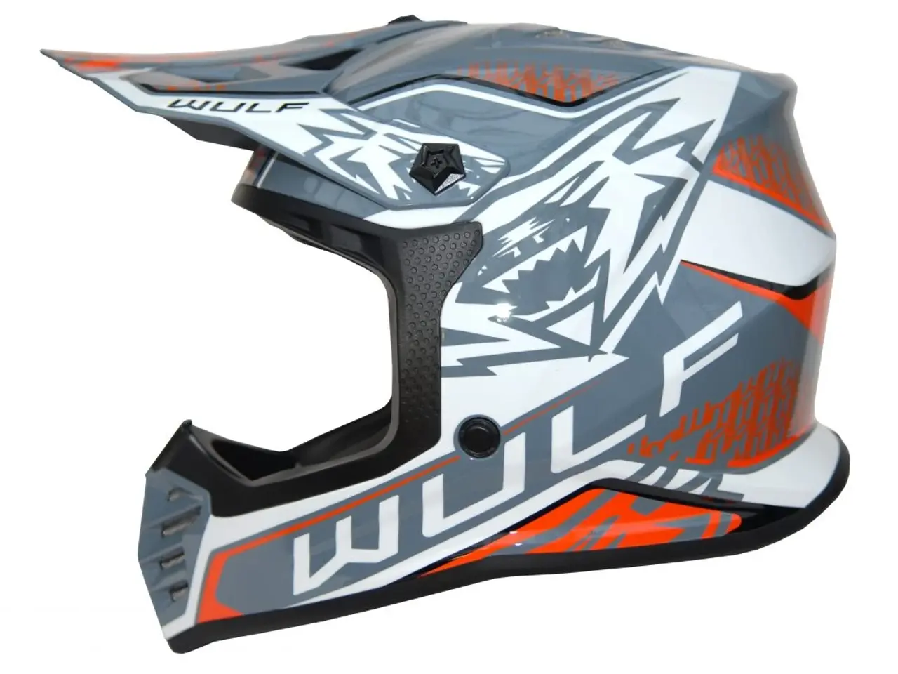Billede 5 - Wulfsport Junior Hjelm - Air-X - Grøn