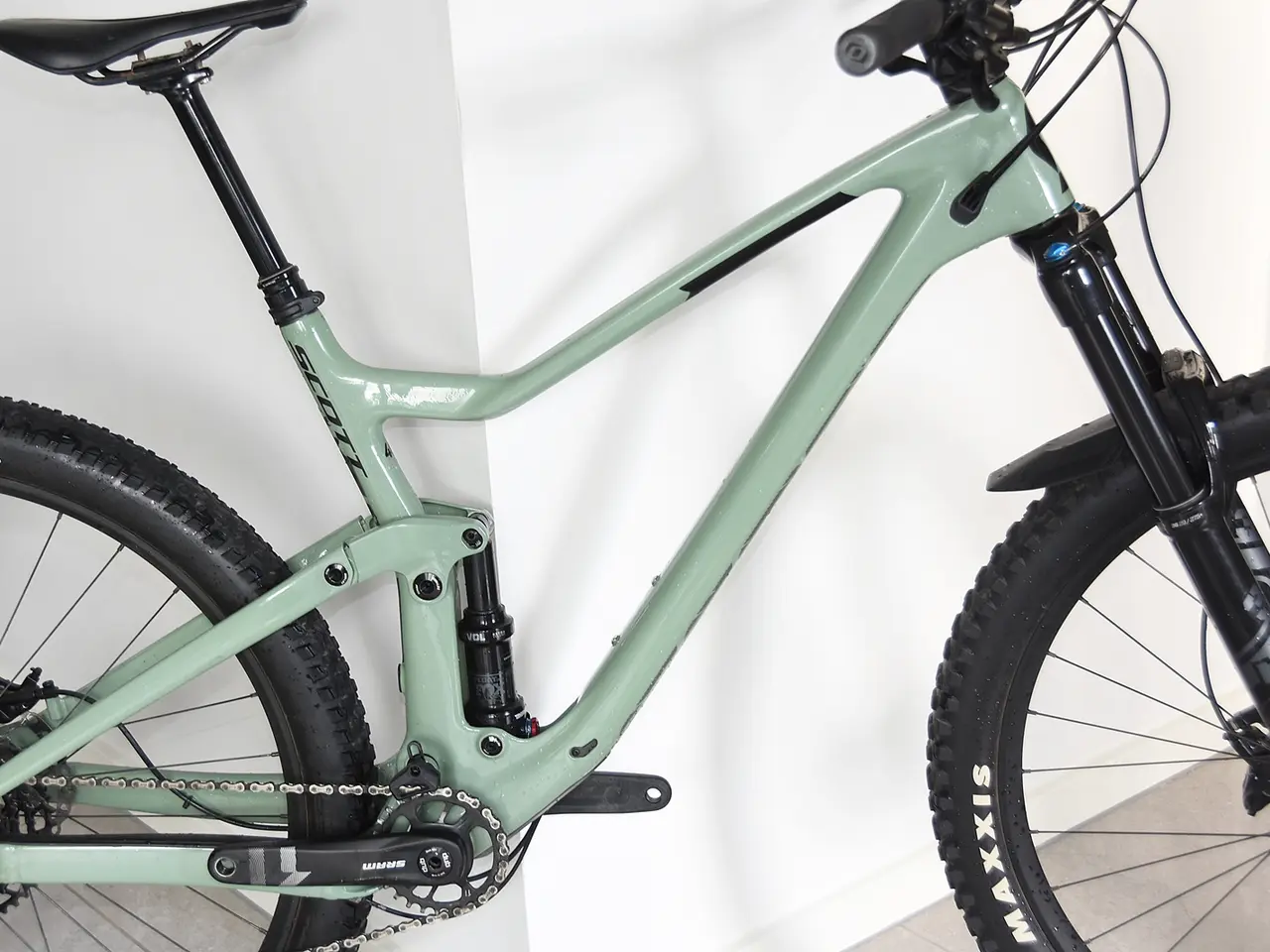 Billede 6 - scott full syspension carbon