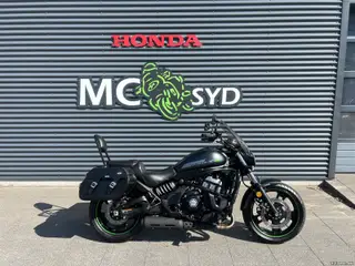 Kawasaki VN 650 Vulcan S MC-SYD BYTTER GERNE